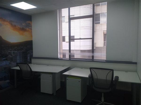 To Let commercial Property for Rent in Sandown Gauteng