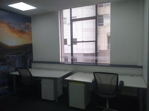 To Let commercial Property for Rent in Sandown Gauteng