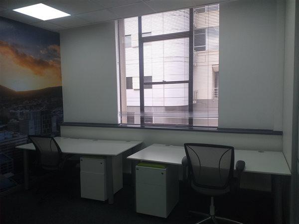 To Let commercial Property for Rent in Sandown Gauteng