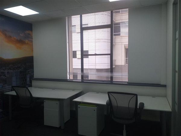 To Let commercial Property for Rent in Sandown Gauteng