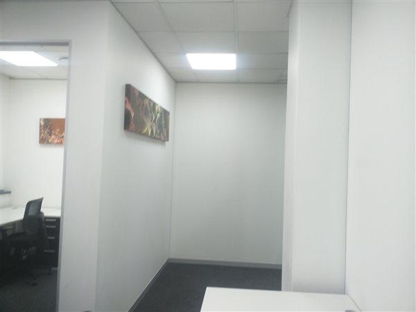 To Let commercial Property for Rent in Sandown Gauteng