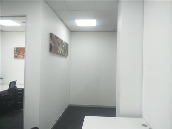 To Let commercial Property for Rent in Sandown Gauteng