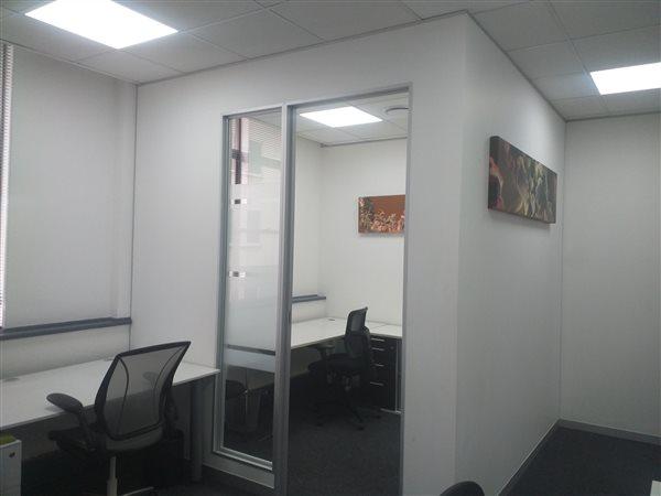 To Let commercial Property for Rent in Sandown Gauteng
