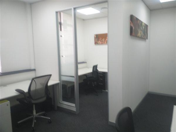 To Let commercial Property for Rent in Sandown Gauteng
