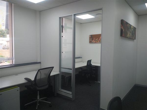 To Let commercial Property for Rent in Sandown Gauteng