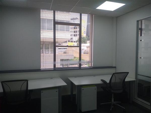 To Let commercial Property for Rent in Sandown Gauteng