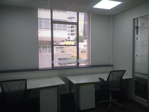 To Let commercial Property for Rent in Sandown Gauteng