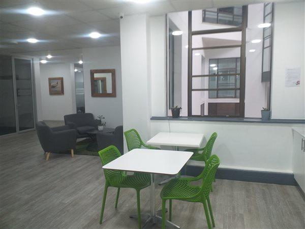 To Let commercial Property for Rent in Sandown Gauteng