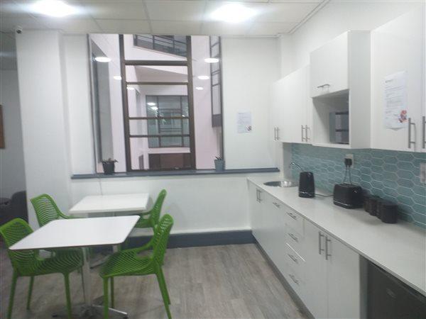 To Let commercial Property for Rent in Sandown Gauteng
