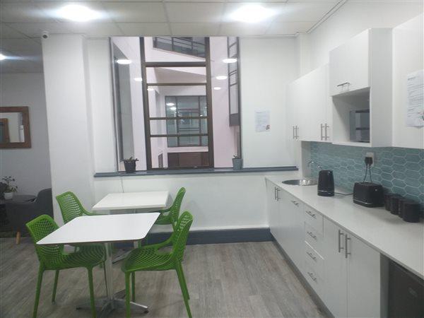 To Let commercial Property for Rent in Sandown Gauteng