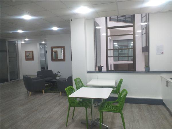 To Let commercial Property for Rent in Sandown Gauteng