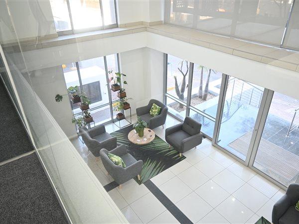 To Let commercial Property for Rent in Sandton Central Gauteng