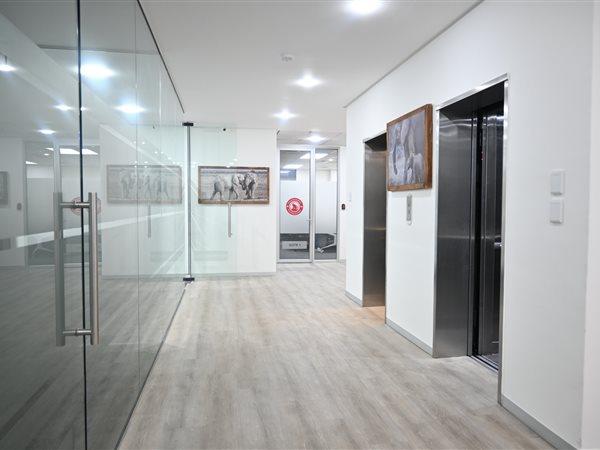 To Let commercial Property for Rent in Sandton Central Gauteng