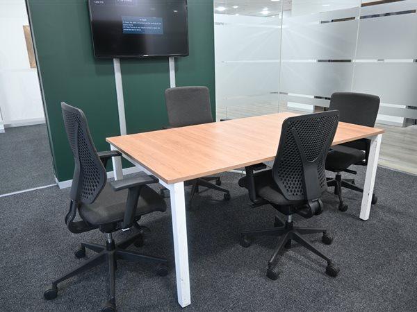 To Let commercial Property for Rent in Sandton Central Gauteng