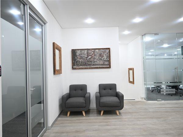 To Let commercial Property for Rent in Sandton Central Gauteng