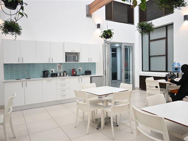 To Let commercial Property for Rent in Sandton Central Gauteng
