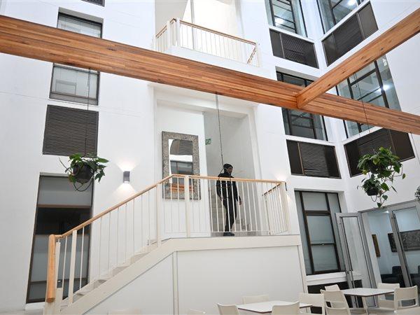 To Let commercial Property for Rent in Sandton Central Gauteng