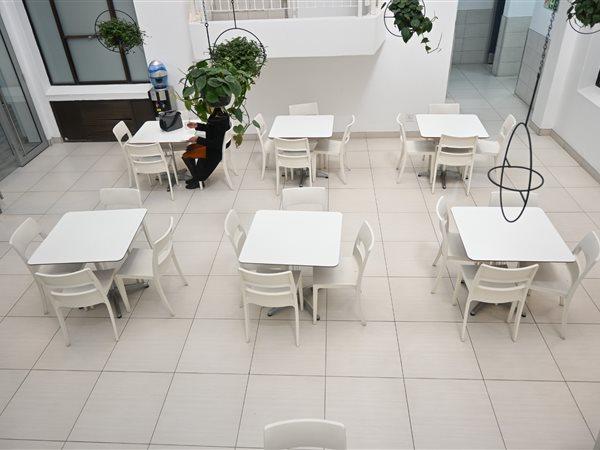 To Let commercial Property for Rent in Sandton Central Gauteng