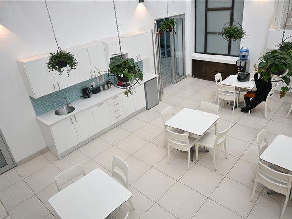 To Let commercial Property for Rent in Sandton Central Gauteng