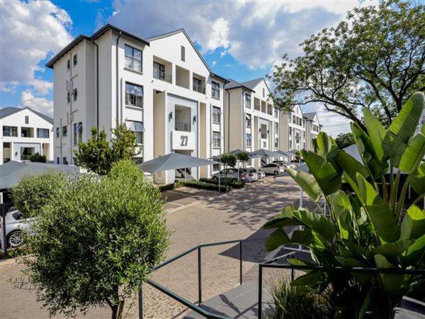 3 Bedroom Property for Sale in Bryanston Gauteng