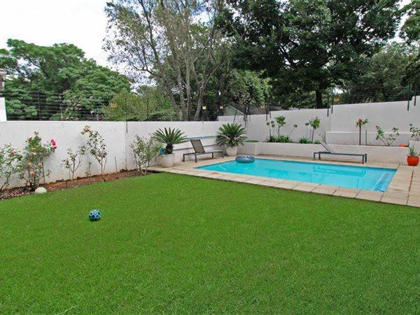 4 Bedroom Property for Sale in Bryanston Gauteng