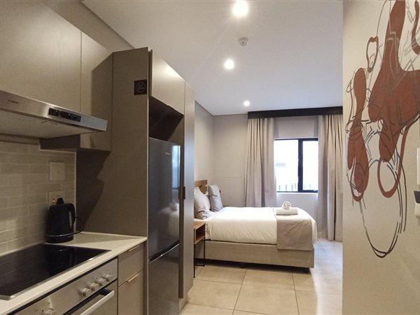 1 Bedroom Property for Sale in Sandown Gauteng