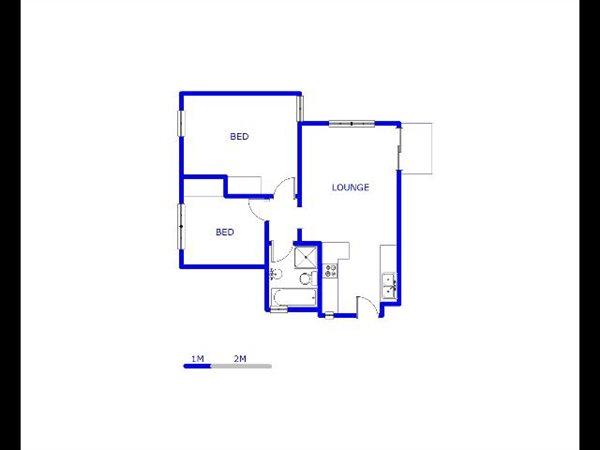 2 Bedroom Property for Sale in Grand Central Gauteng