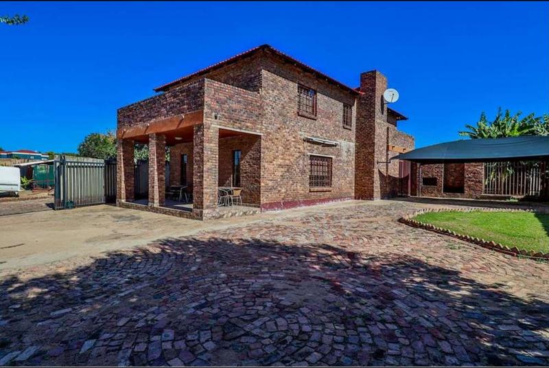 Commercial Property for Sale in Glen Austin Gauteng