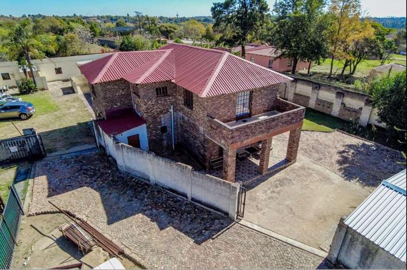 Commercial Property for Sale in Glen Austin Gauteng