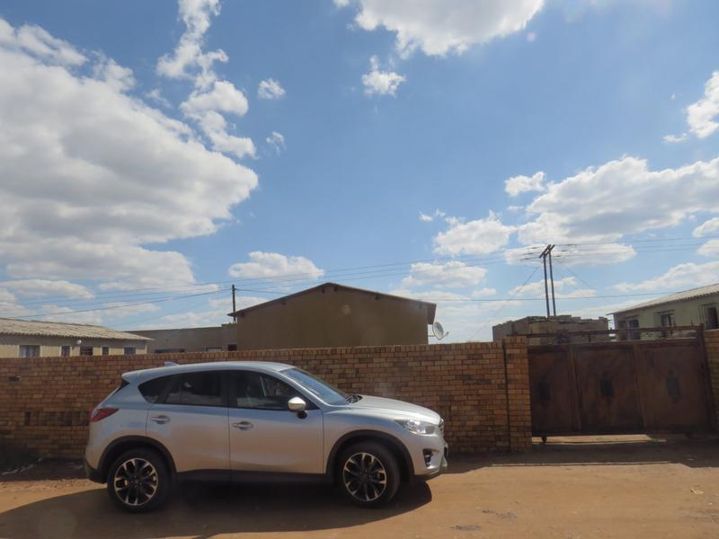 2 Bedroom Property for Sale in Stretford Gauteng