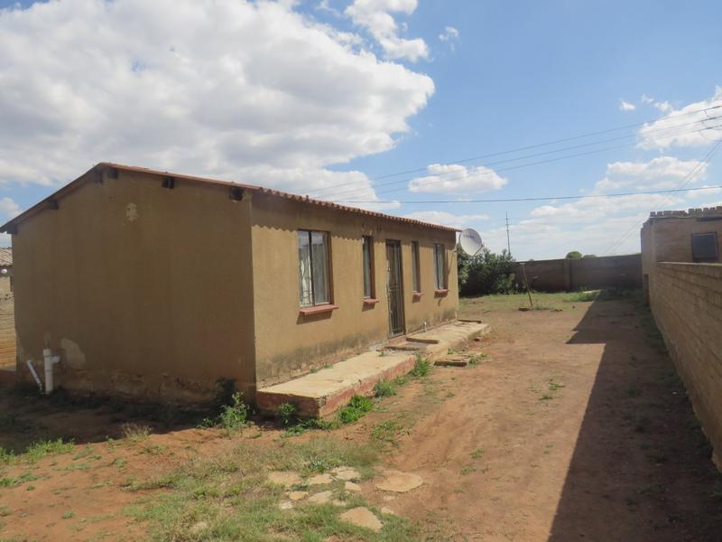 2 Bedroom Property for Sale in Stretford Gauteng