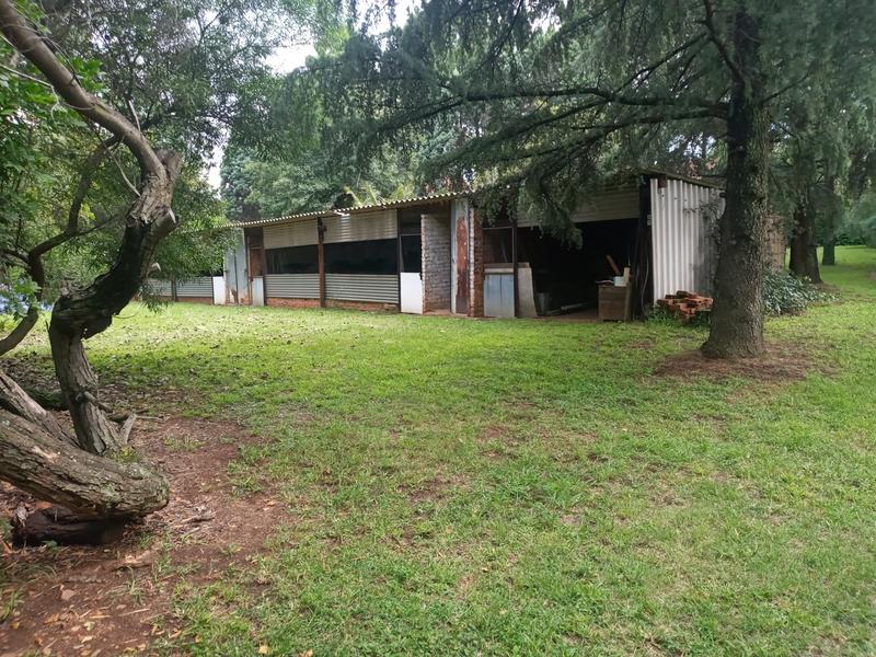 0 Bedroom Property for Sale in Weltevreden Park Gauteng