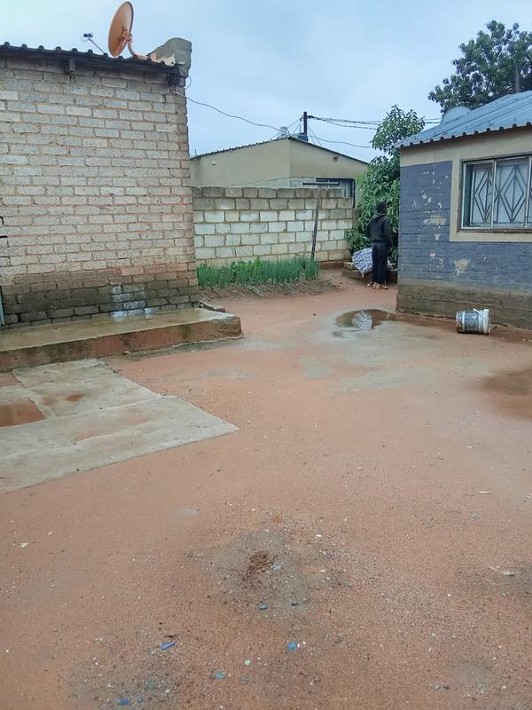 2 Bedroom Property for Sale in Tshepisong Gauteng