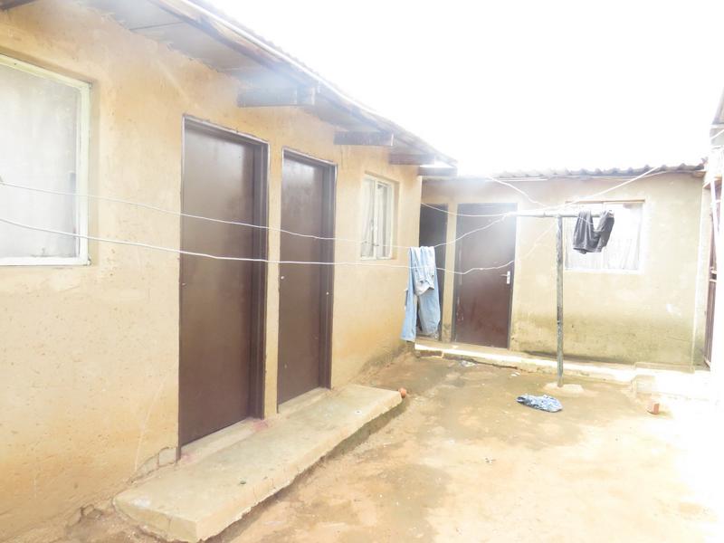3 Bedroom Property for Sale in Tshepisong Gauteng