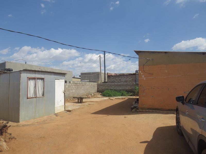 1 Bedroom Property for Sale in Tshepisong Gauteng