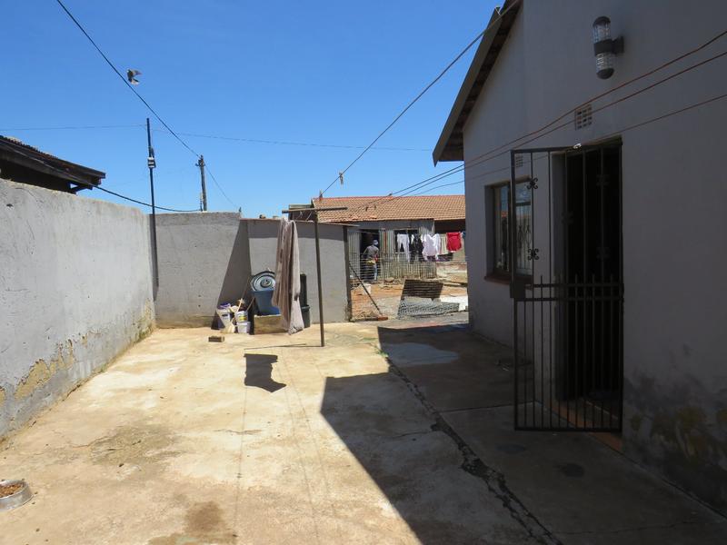 3 Bedroom Property for Sale in Kagiso Gauteng