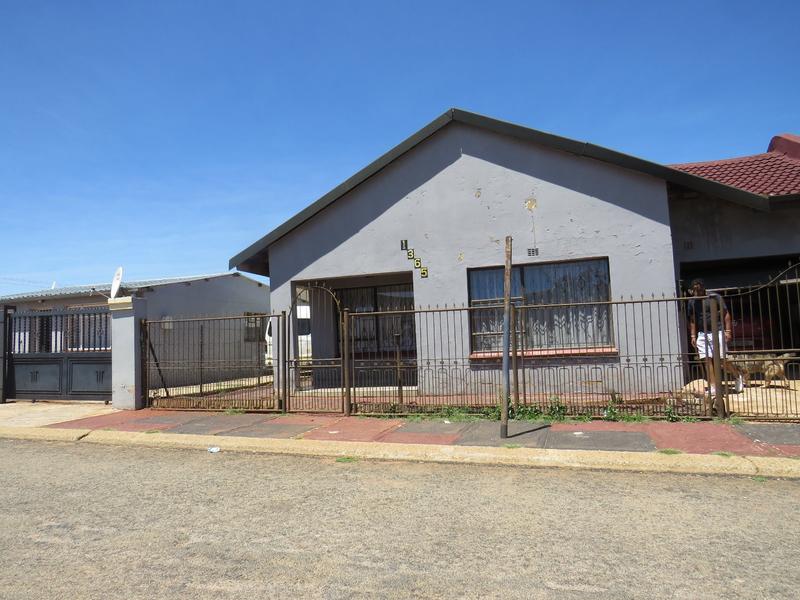 3 Bedroom Property for Sale in Kagiso Gauteng