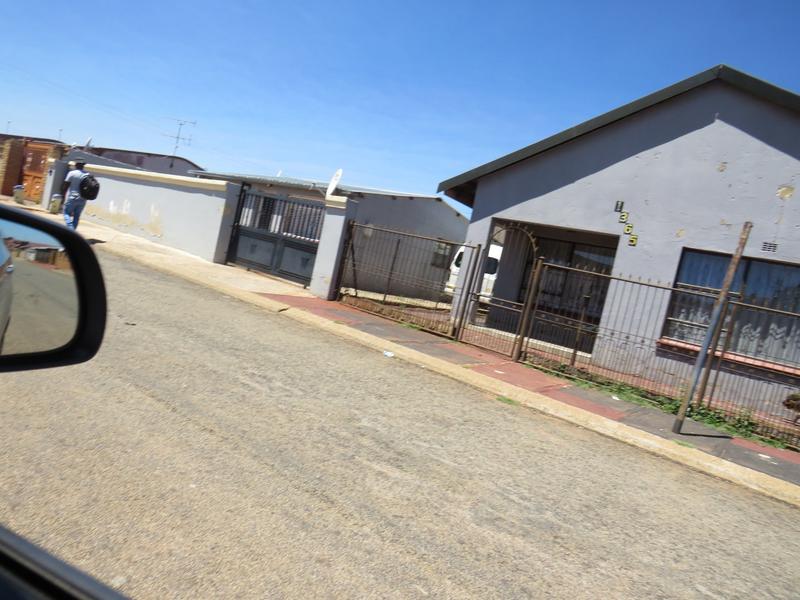 3 Bedroom Property for Sale in Kagiso Gauteng