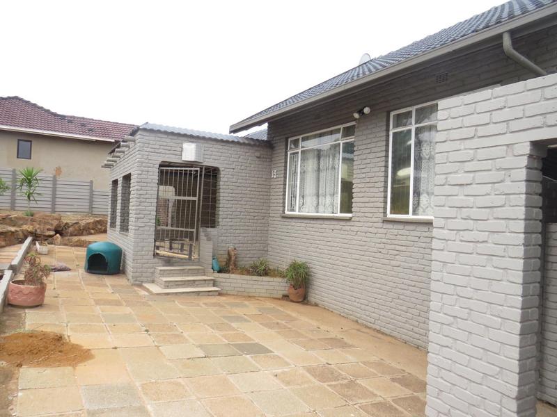 4 Bedroom Property for Sale in Dan Pienaarville Gauteng