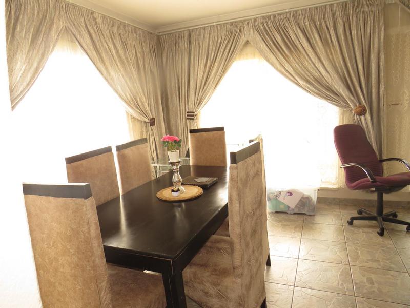 4 Bedroom Property for Sale in Dan Pienaarville Gauteng