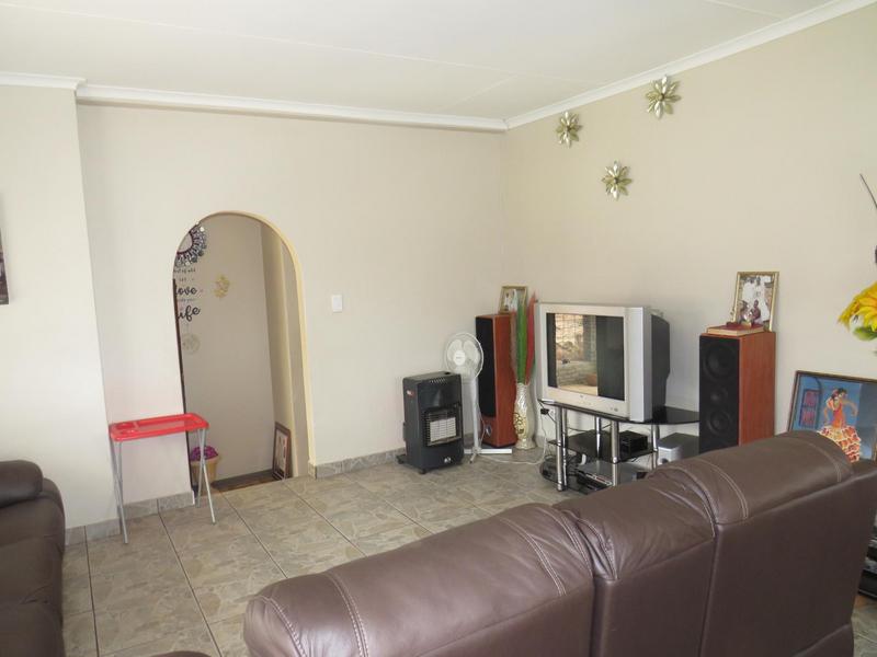 4 Bedroom Property for Sale in Dan Pienaarville Gauteng