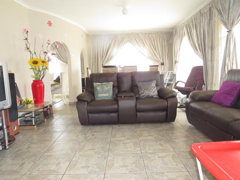 4 Bedroom Property for Sale in Dan Pienaarville Gauteng