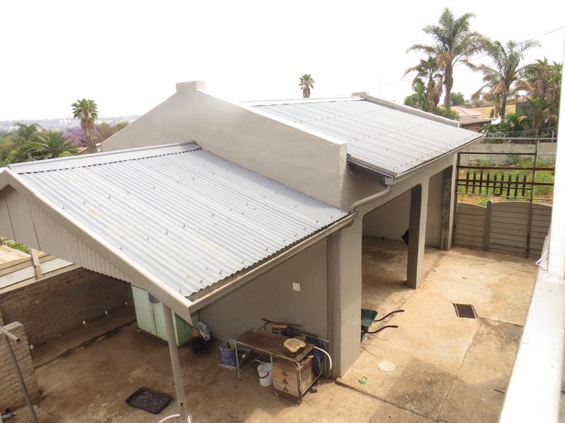 4 Bedroom Property for Sale in Dan Pienaarville Gauteng