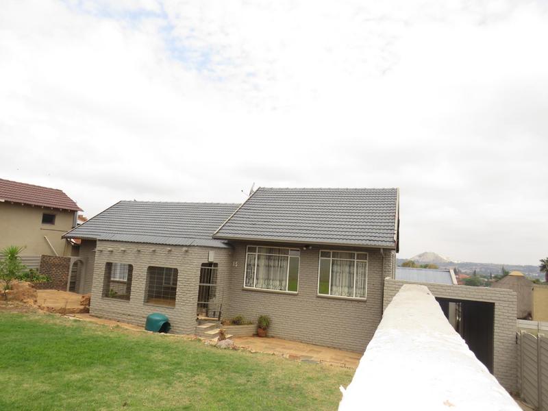 4 Bedroom Property for Sale in Dan Pienaarville Gauteng