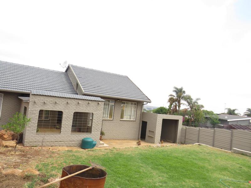 4 Bedroom Property for Sale in Dan Pienaarville Gauteng