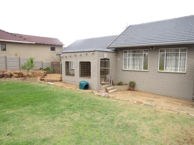 4 Bedroom Property for Sale in Dan Pienaarville Gauteng