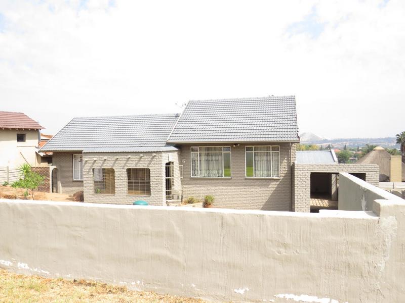 4 Bedroom Property for Sale in Dan Pienaarville Gauteng