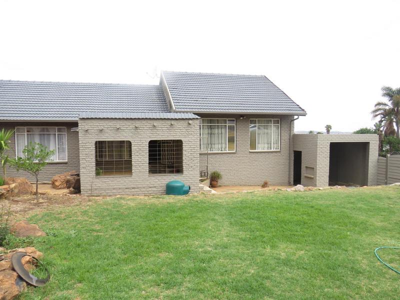 4 Bedroom Property for Sale in Dan Pienaarville Gauteng