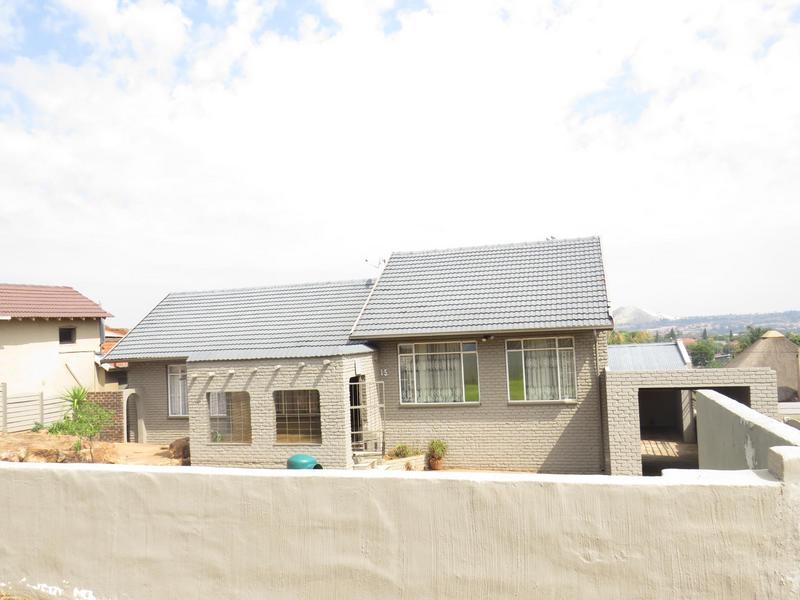 4 Bedroom Property for Sale in Dan Pienaarville Gauteng