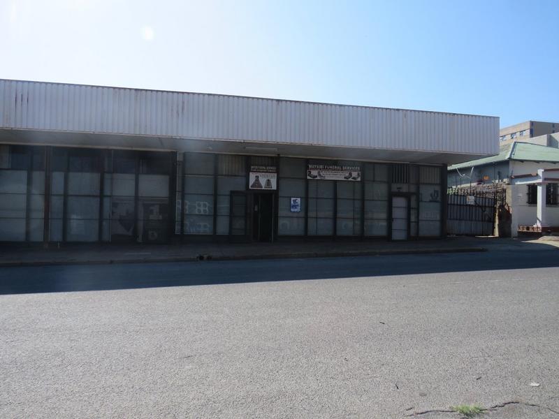 Commercial Property for Sale in Krugersdorp Gauteng